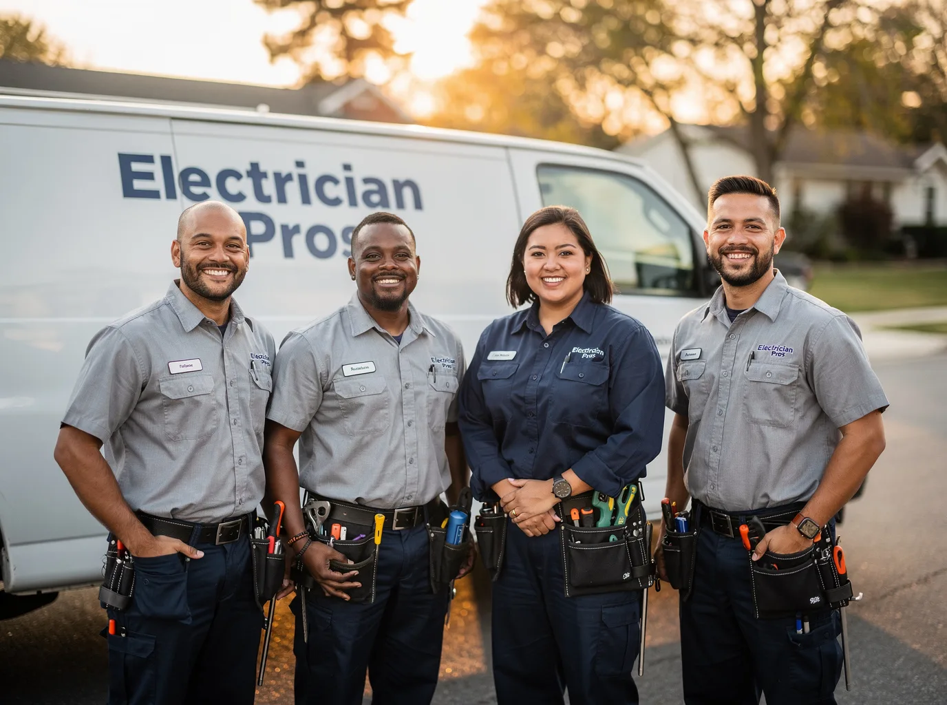 Electrician company in Groton, NY
